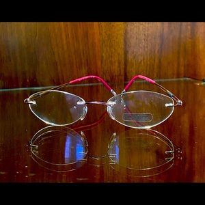 New Silhouette Glasses